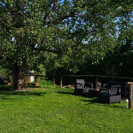 Appartamento Tiny House Mezi Sklepy Kobylí Esterno foto