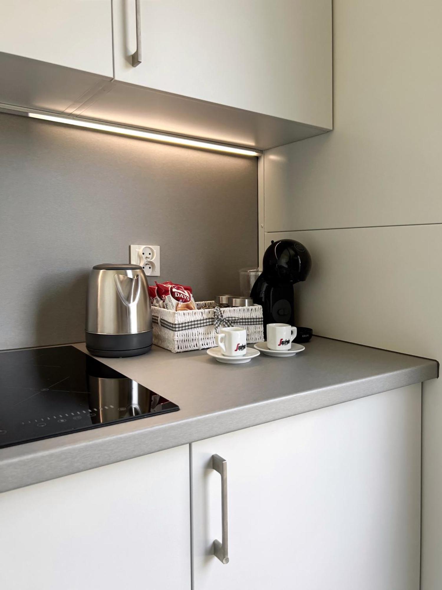 Appartamento Tiny House Mezi Sklepy Kobylí Esterno foto